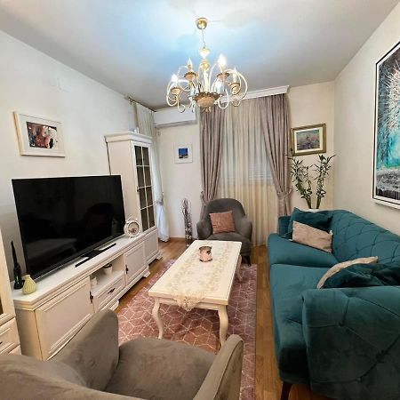Oscar Apartman Podgorica Kültér fotó