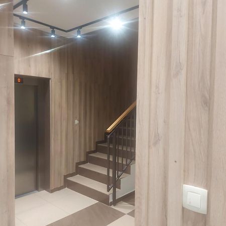 Oscar Apartman Podgorica Szoba fotó
