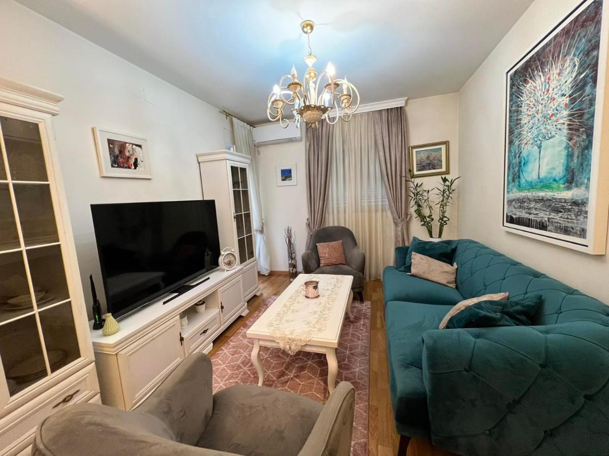 Oscar Apartman Podgorica Kültér fotó