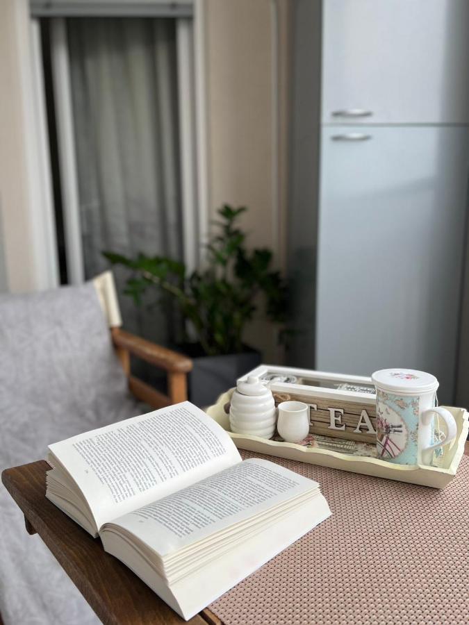 Oscar Apartman Podgorica Kültér fotó