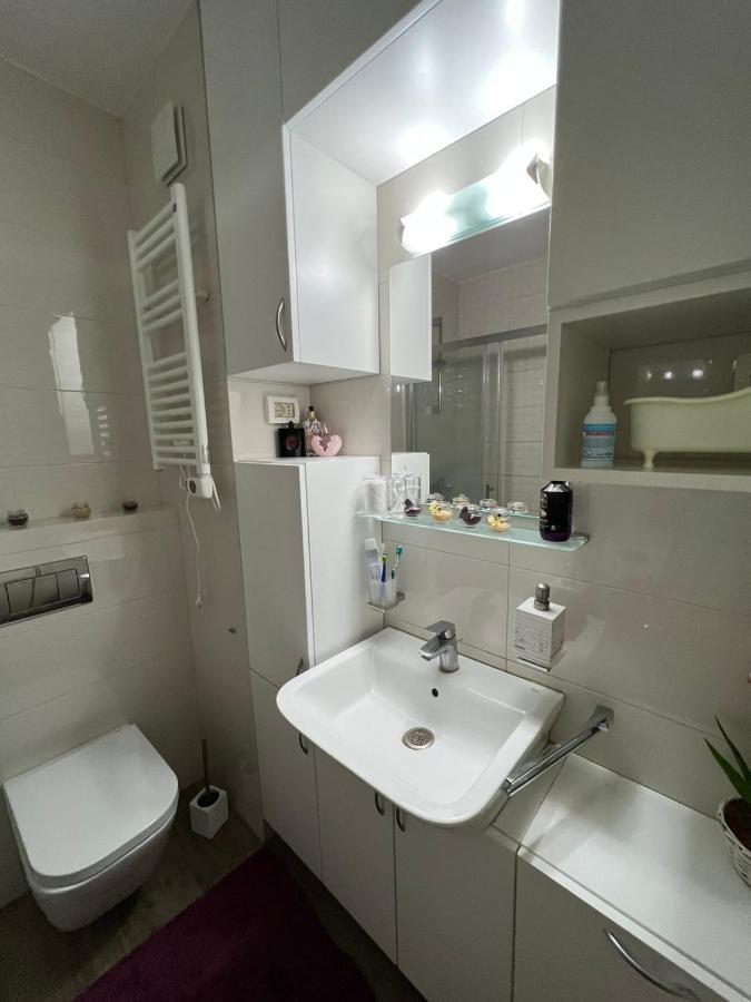 Oscar Apartman Podgorica Kültér fotó