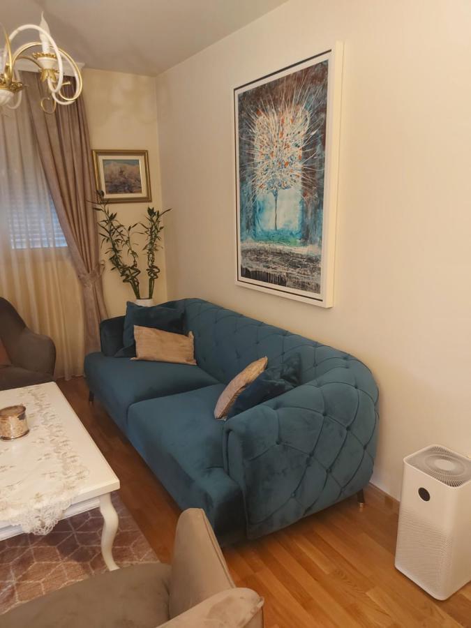 Oscar Apartman Podgorica Kültér fotó