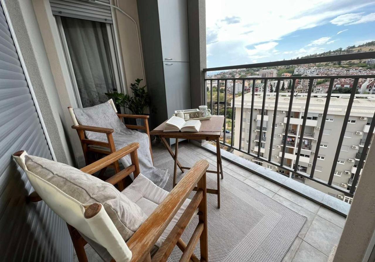 Oscar Apartman Podgorica Kültér fotó
