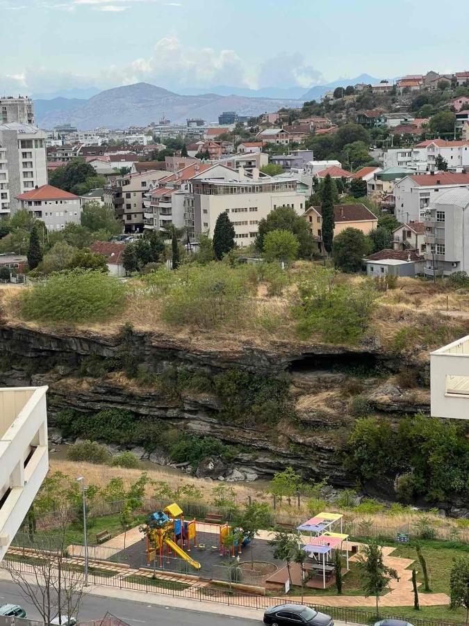 Oscar Apartman Podgorica Kültér fotó
